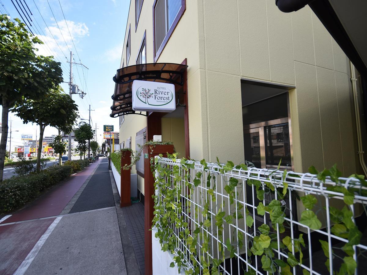 River Forest Ōsaka Exterior foto