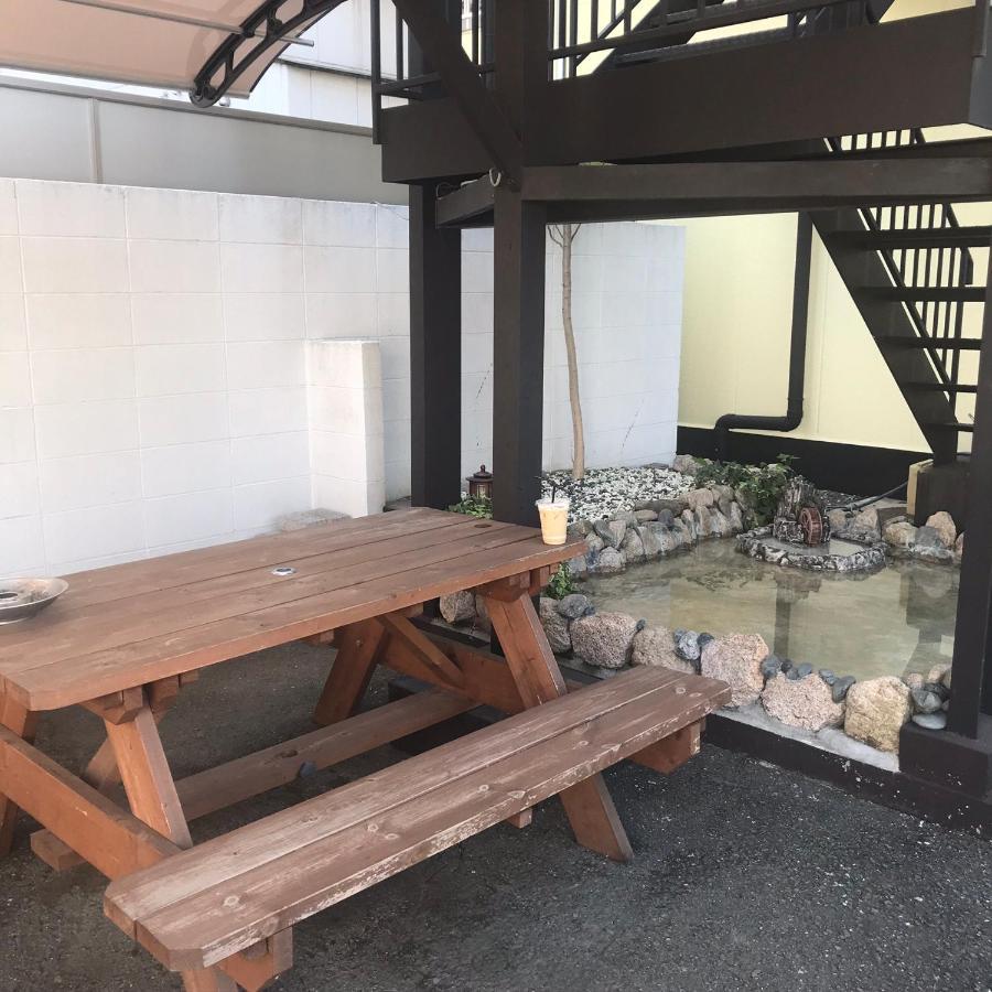 River Forest Ōsaka Exterior foto